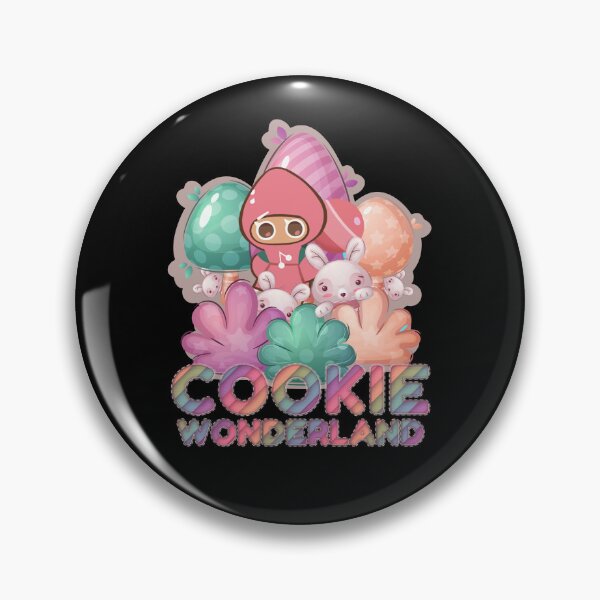 Item preview, cookie wonderland Sprite strawberry cookie designed and sold by SL2C-Kids.