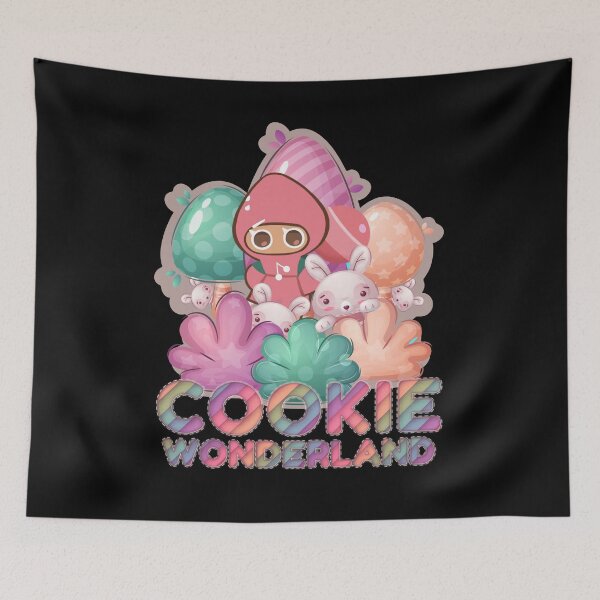 Item preview, cookie wonderland Sprite strawberry cookie designed and sold by SL2C-Kids.