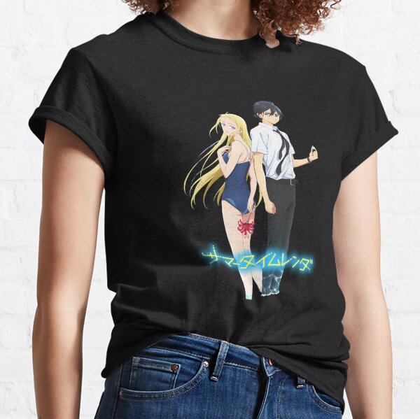 Summertime Render Anime Unisex T-Shirt - Teeruto