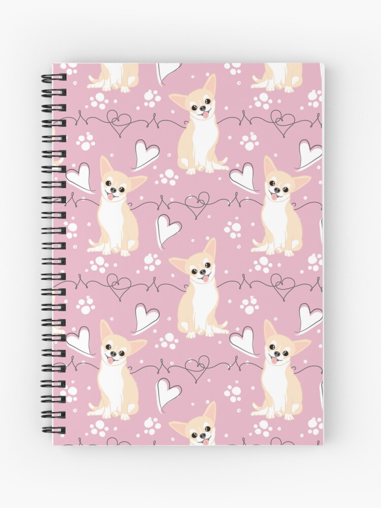 LOVE Fawn Cream White Chihuahua 4