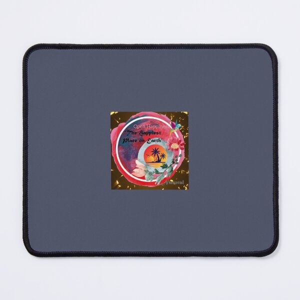 Item preview, The happiest place on earth designed and sold by Digionus.