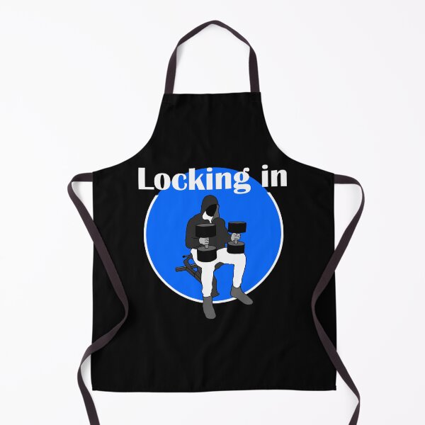Item preview, Locking in cbum dumbell press blue designed and sold by designsbyted.