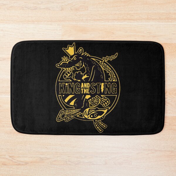 Item preview, King and the De Sting  designed and sold by OanaNita.
