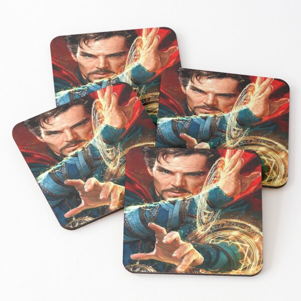 Item preview, Dr Strange designed and sold by gasem896.