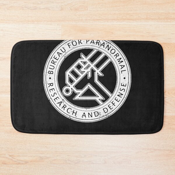 Item preview, Hellboy bprd designed and sold by JodiReal1.