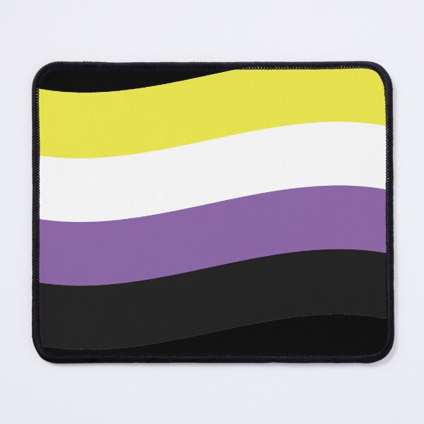 Item preview, Nonbinary, pride, lgbtq designed and sold by snowshade.