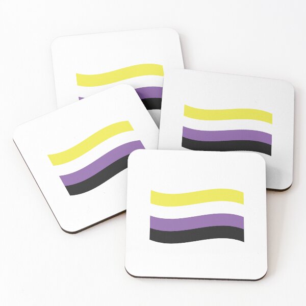 Item preview, Nonbinary, pride, lgbtq designed and sold by snowshade.