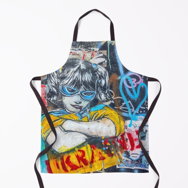 Item preview, Super hero Ukraine designed and sold by TimConstable.