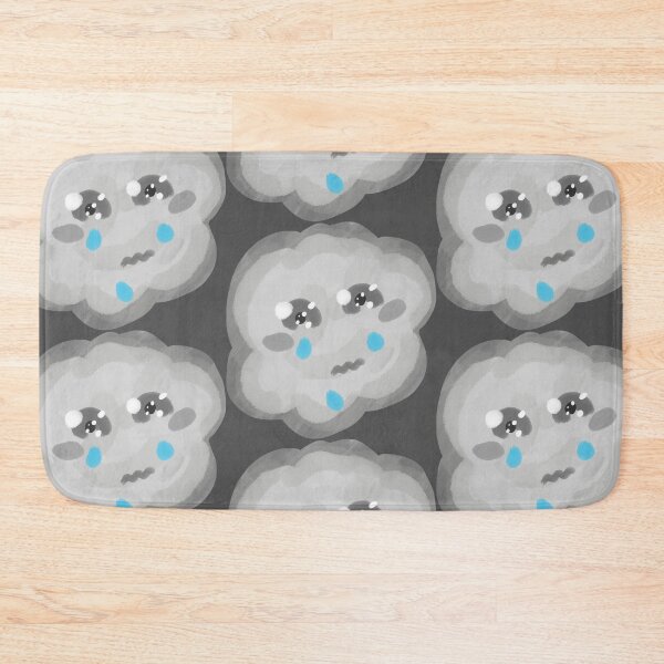 Item preview, Sad Bad Weather Cloud designed and sold by jazenilan.