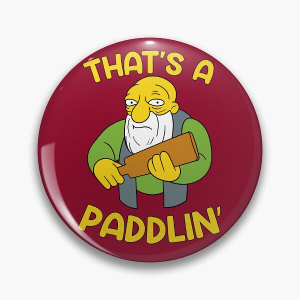 Item preview, Jasper Beardsley - Thats a Paddlin' designed and sold by McPod.