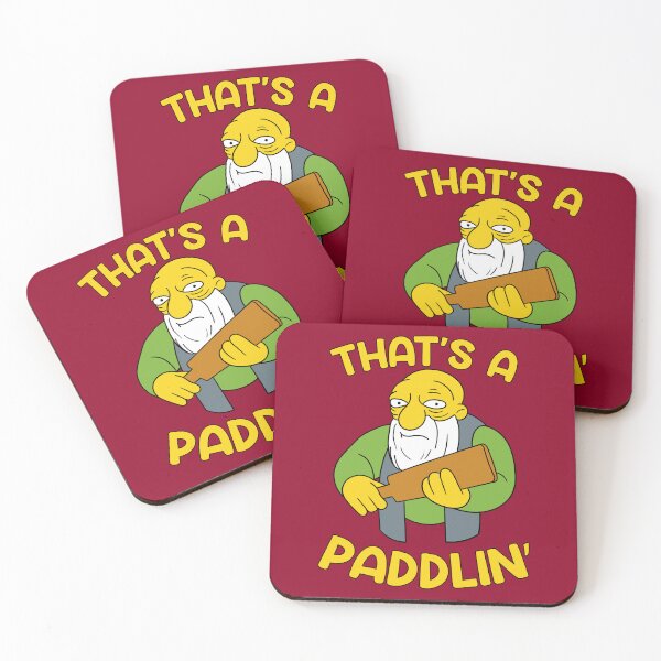 Item preview, Jasper Beardsley - Thats a Paddlin' designed and sold by McPod.