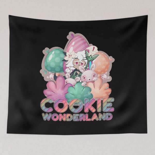 Item preview, cookie wonderland Sprite white lily cookie designed and sold by SL2C-Kids.
