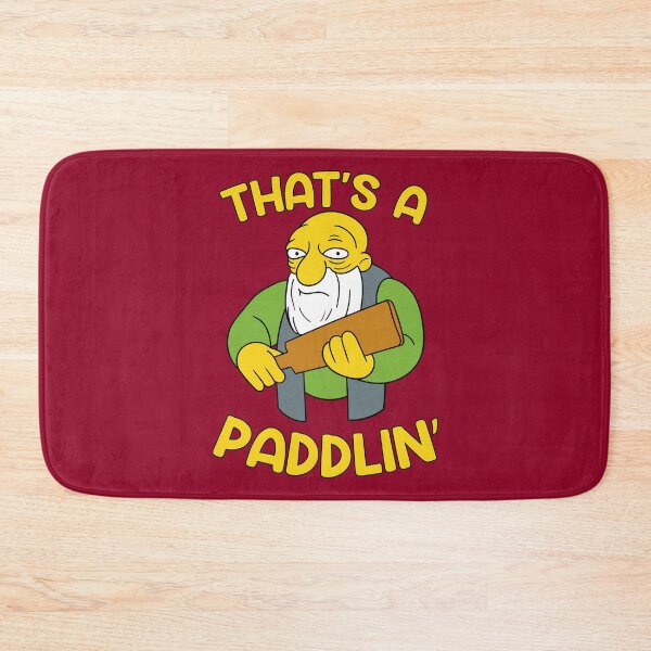 Item preview, Jasper Beardsley - Thats a Paddlin' designed and sold by Meta Cortex.