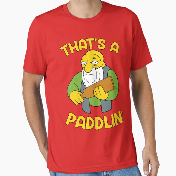 Item preview, Jasper Beardsley - Thats a Paddlin' designed and sold by McPod.
