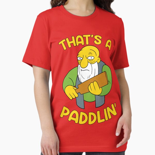 Item preview, Jasper Beardsley - Thats a Paddlin' designed and sold by McPod.