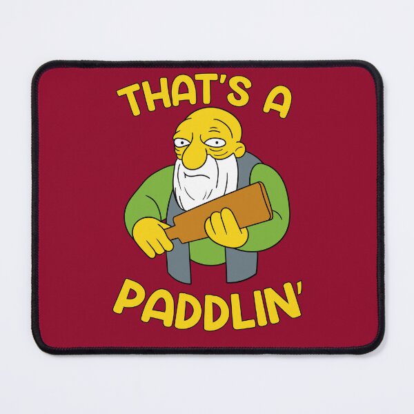 Item preview, Jasper Beardsley - Thats a Paddlin' designed and sold by McPod.