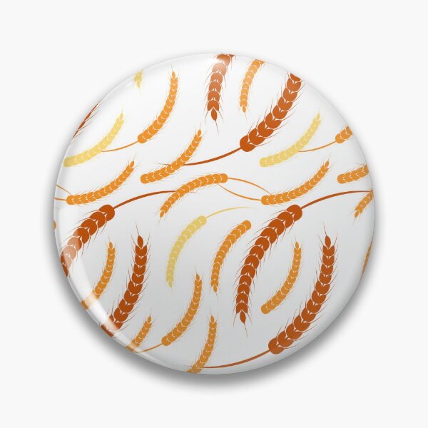 Item preview, Pattern of wheat ears designed and sold by Julia Faranchuk.