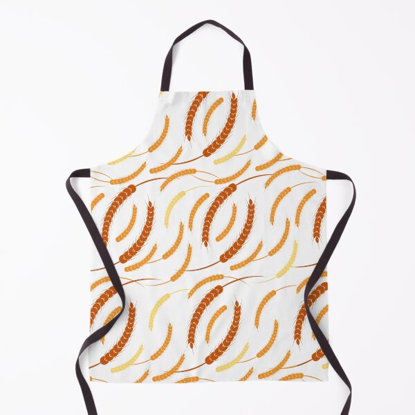 Item preview, Pattern of wheat ears designed and sold by Julia Faranchuk.