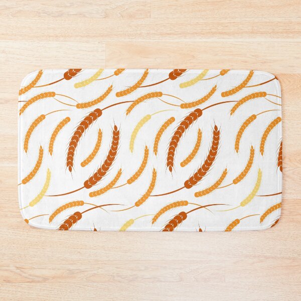 Item preview, Pattern of wheat ears designed and sold by Julia Faranchuk.