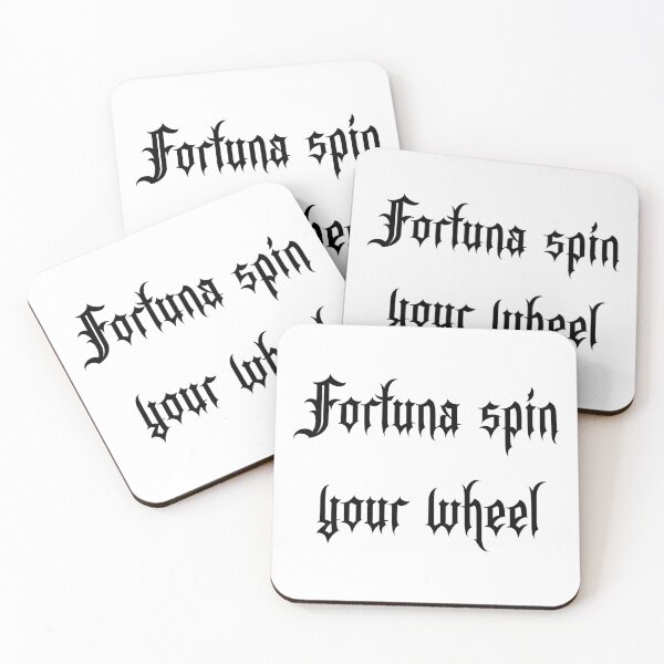 Item preview, Fortuna, Spin Your Wheel designed and sold by Daniel Burton.