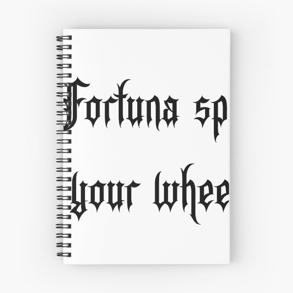 Item preview, Fortuna, Spin Your Wheel designed and sold by Daniel Burton.