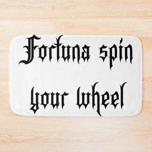 Item preview, Fortuna, Spin Your Wheel designed and sold by Daniel Burton.