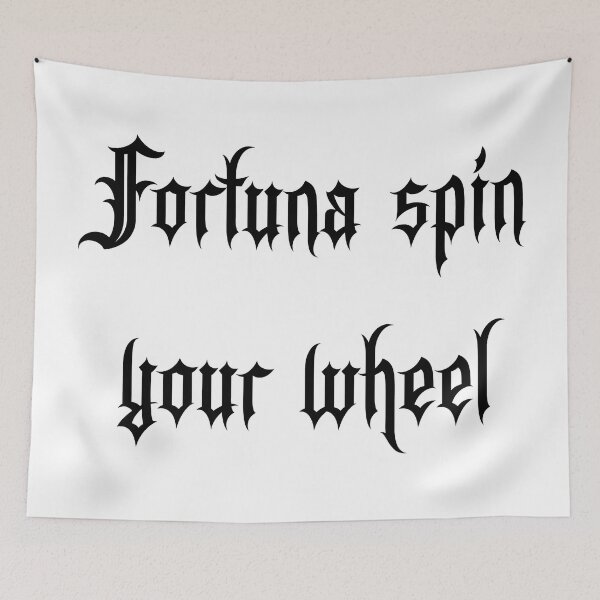 Item preview, Fortuna, Spin Your Wheel designed and sold by Daniel Burton.