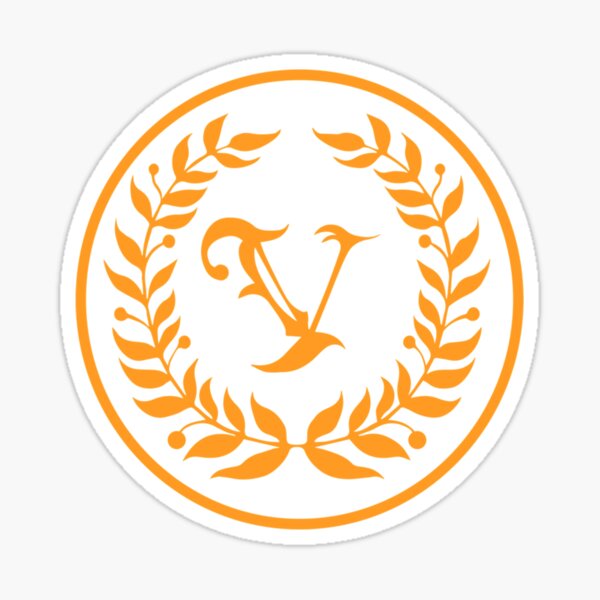 "Velvet Room Emblem " Sticker for Sale by RiceDevlin Redbubble