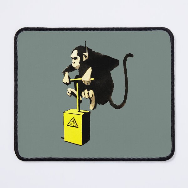 Item preview, Monkey Detonator - Animals Strike Back - Banksy designed and sold by WE-ARE-BANKSY.