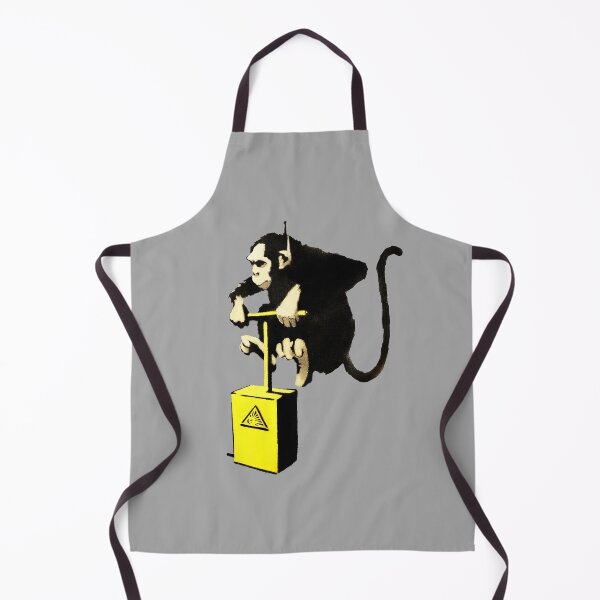 Item preview, Monkey Detonator - Animals Strike Back - Banksy designed and sold by WE-ARE-BANKSY.