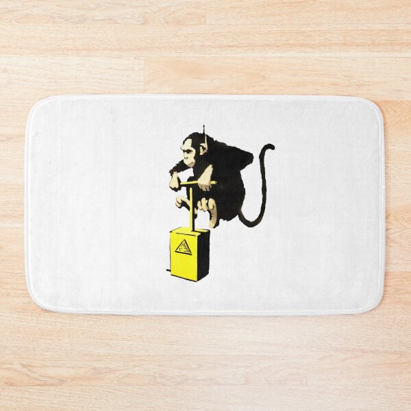 Item preview, Monkey Detonator - Animals Strike Back - Banksy designed and sold by WE-ARE-BANKSY.