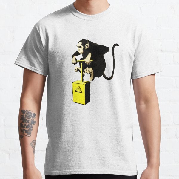Item preview, Monkey Detonator - Animals Strike Back - Banksy designed and sold by WE-ARE-BANKSY.