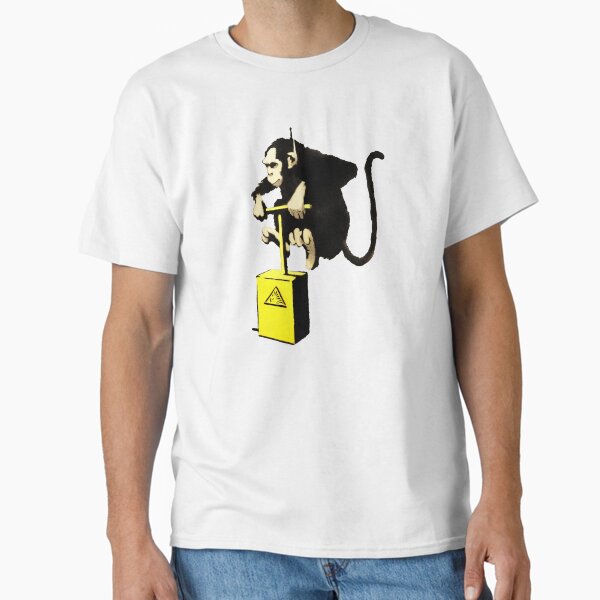 Item preview, Monkey Detonator - Animals Strike Back - Banksy designed and sold by WE-ARE-BANKSY.