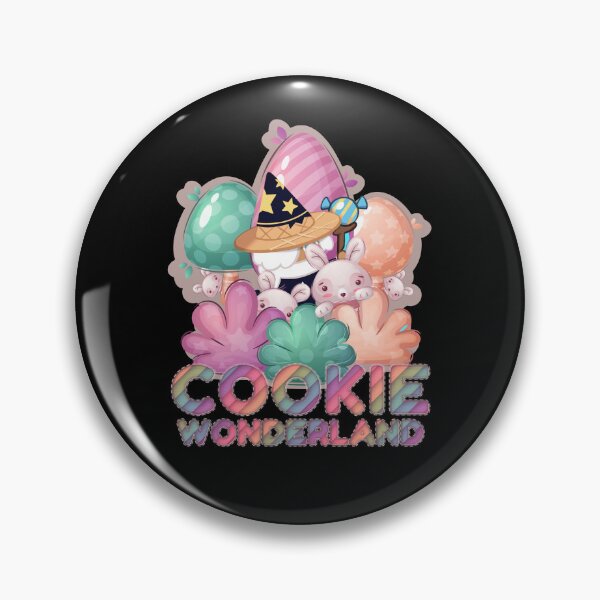 Item preview, cookie wonderland Sprite wizard Cookie designed and sold by SL2C-Kids.