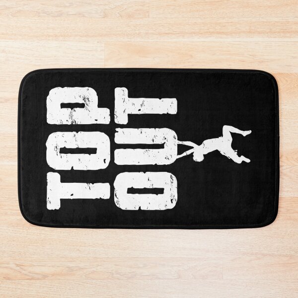 Item preview, Top Out Rock Climbing Bouldering Funny Climber Boy designed and sold by GrandeDuc.