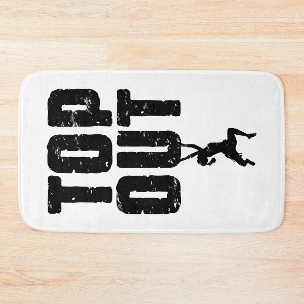 Item preview, Top Out Rock Climbing Bouldering Funny Climber Girl designed and sold by GrandeDuc.