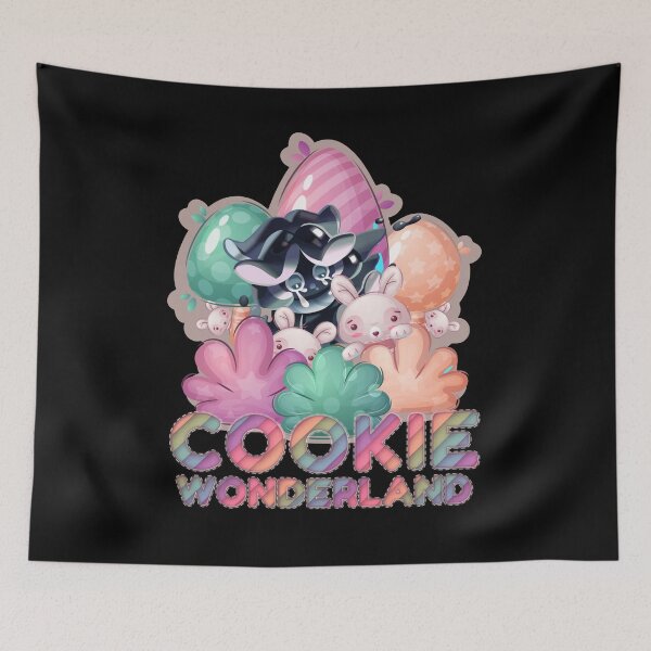 Item preview, cookie wonderland Squidink cookie designed and sold by SL2C-Kids.