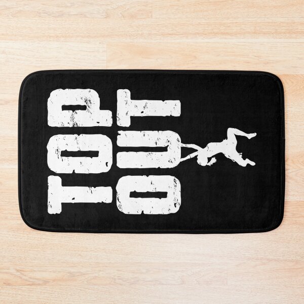Item preview, Top Out Rock Climbing Bouldering Funny Climber Girl designed and sold by GrandeDuc.
