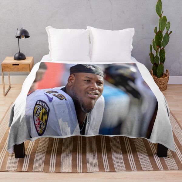 Item preview, Jaylon Ferguson,football designed and sold by gasem896.