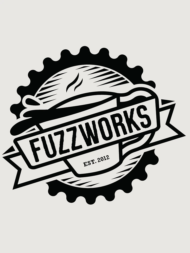 Thumbnail 6 von 6, Premium Oversized Pullover, FuzzWorks designt und verkauft von FuzzWorks.