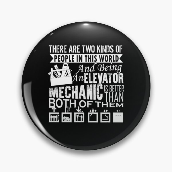 Item preview, Being An Elevator Mechanic designed and sold by aryagiri.