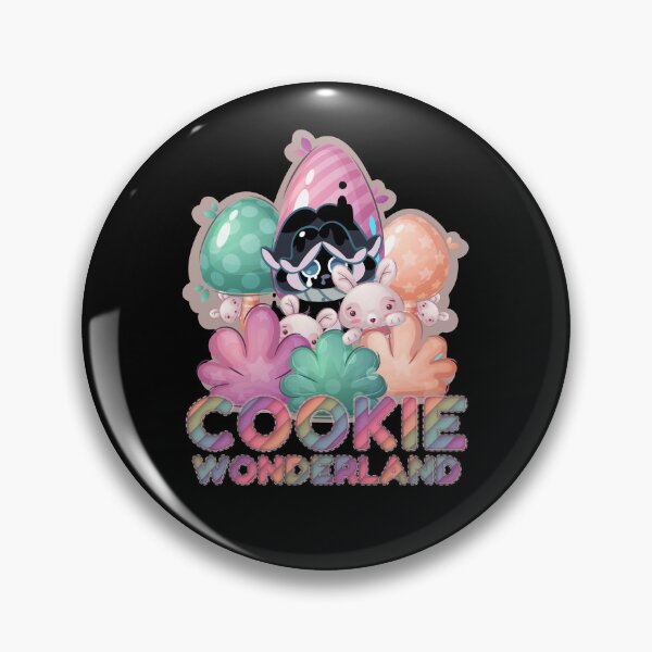 Item preview, cookie wonderland Squidink cookie designed and sold by SL2C-Kids.