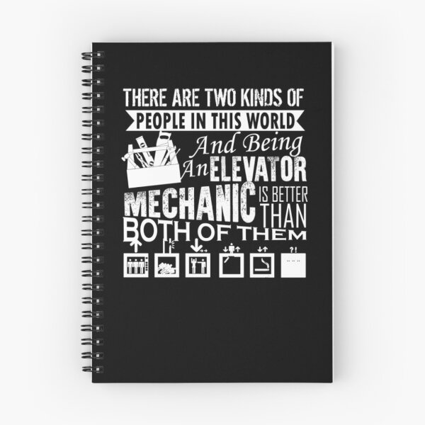 Item preview, Being An Elevator Mechanic designed and sold by aryagiri.