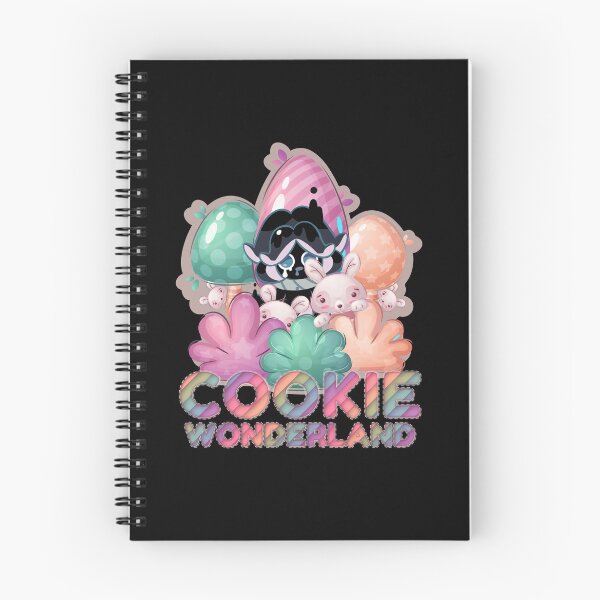 Item preview, cookie wonderland Squidink cookie designed and sold by SL2C-Kids.