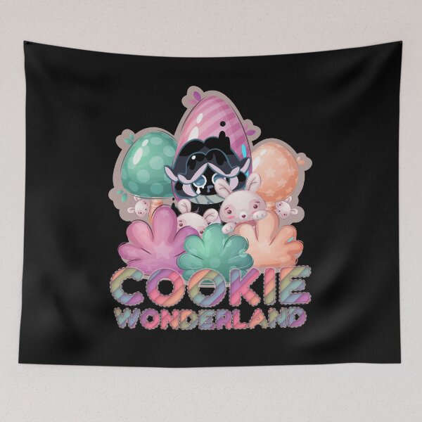 Item preview, cookie wonderland Squidink cookie designed and sold by SL2C-Kids.