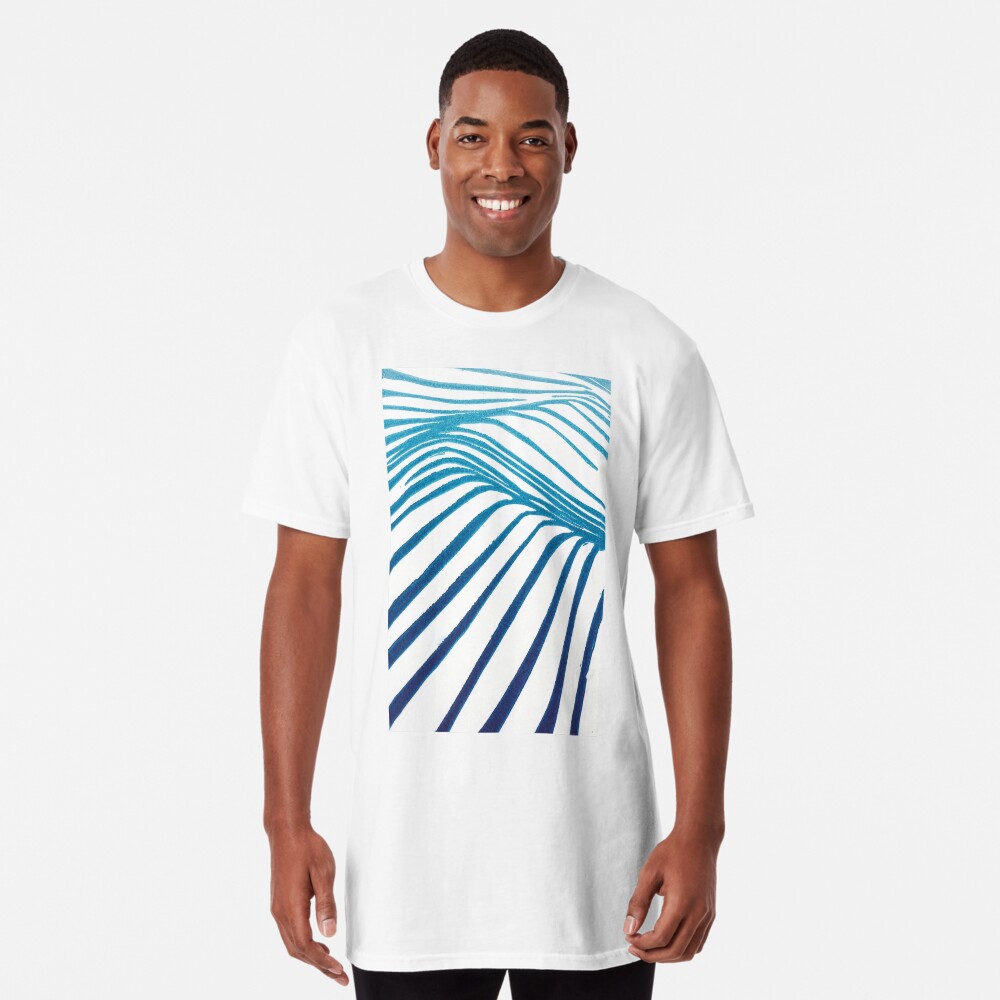Item preview, Long T-Shirt designed and sold by LisaLeQuelenec.