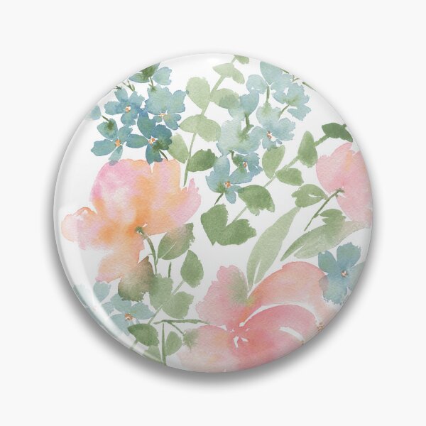 Artikelvorschau, Verträumte Blumen entworfen und verkauft von Plantycreative.