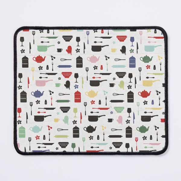 Item preview, Retro Kitchen designed and sold by Rainbows Galore.
