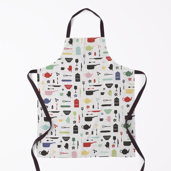 Item preview, Retro Kitchen designed and sold by Rainbows Galore.