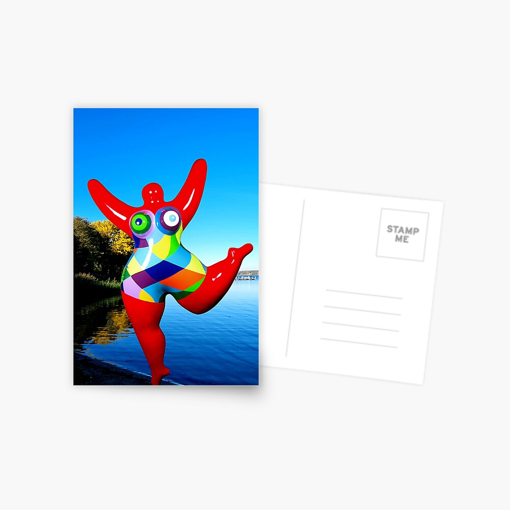 Artikel-Vorschau von Postkarte, designt und verkauft von Biriney.
